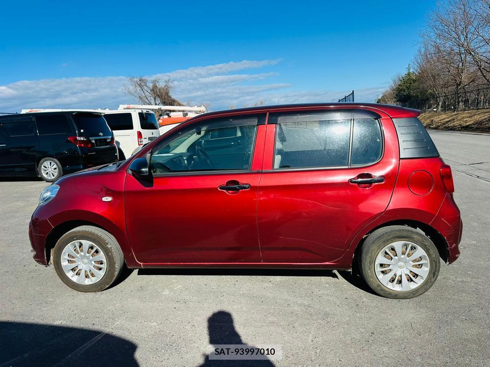 Toyota PASSO 2019 3940081-1
