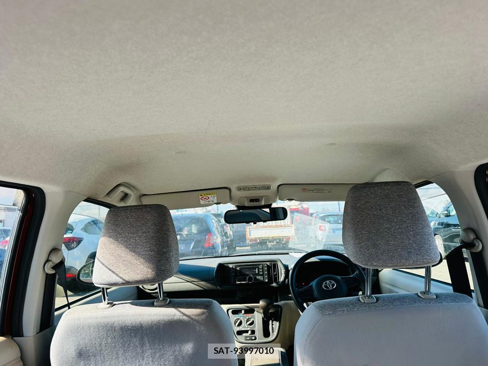 Toyota PASSO 2019 3940081-24