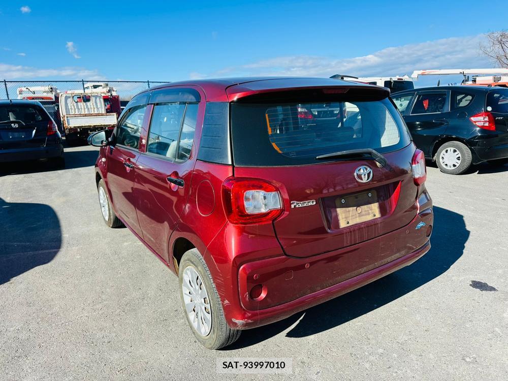 Toyota PASSO 2019 3940081-2