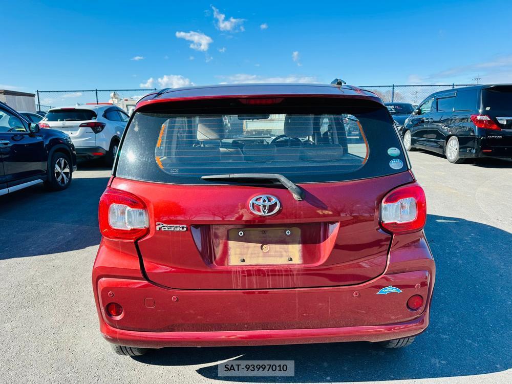 Toyota PASSO 2019 3940081-3