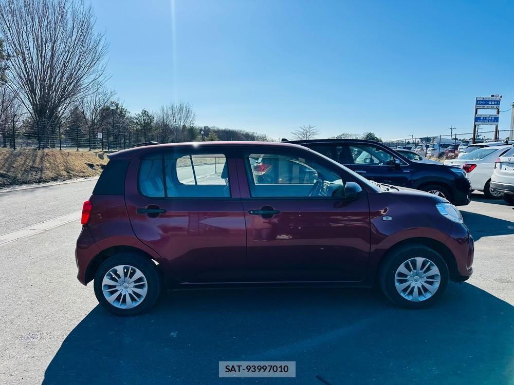 Toyota PASSO 2019 3940081-5
