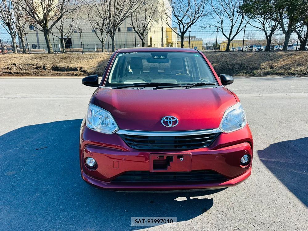 Toyota PASSO 2019 3940081-7