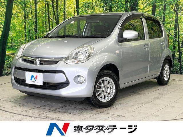 Toyota PASSO 2015-09 4394210-0