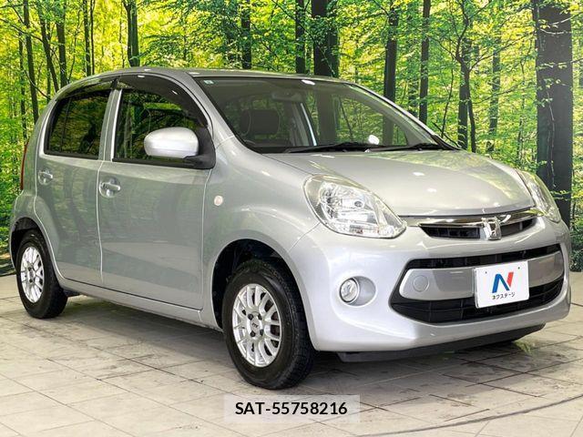 Toyota PASSO 2015-09 4394210-14