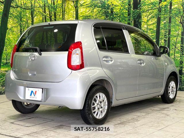 Toyota PASSO 2015-09 4394210-15