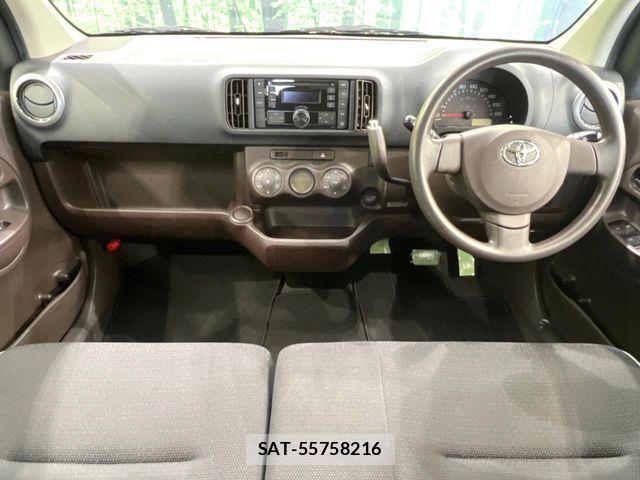 Toyota PASSO 2015-09 4394210-1