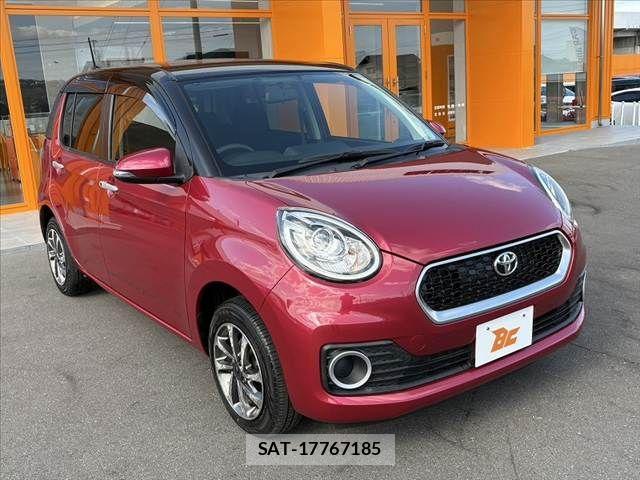 Toyota PASSO 2016-08 4394200-9