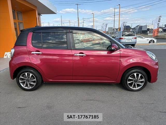 Toyota PASSO 2016-08 4394200-10