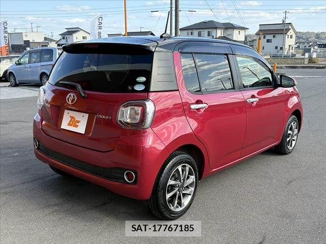 Toyota PASSO 2016-08 4394200-12