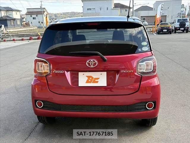 Toyota PASSO 2016-08 4394200-13