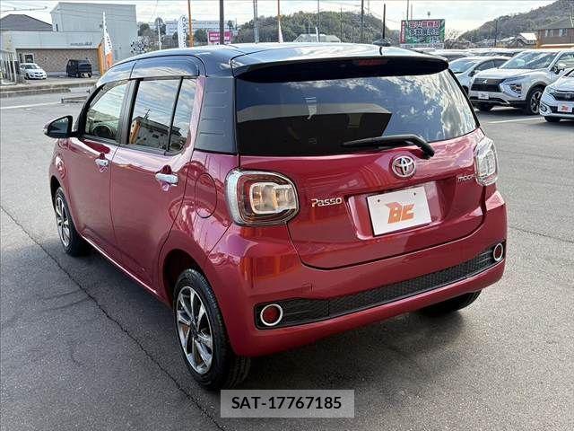 Toyota PASSO 2016-08 4394200-14