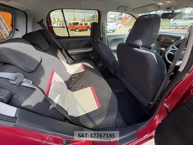 Toyota PASSO 2016-08 4394200-16