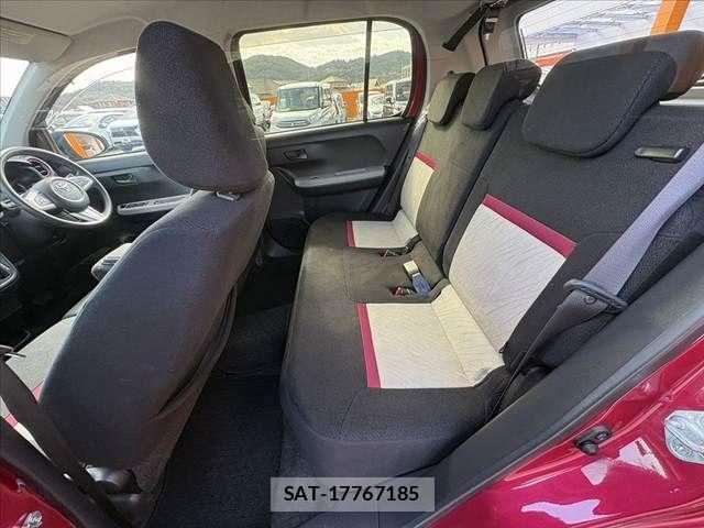Toyota PASSO 2016-08 4394200-18