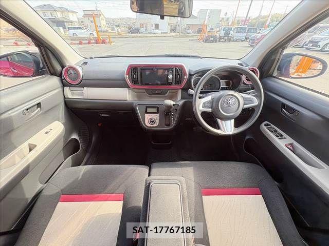 Toyota PASSO 2016-08 4394200-1