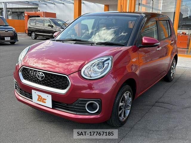 Toyota PASSO 2016-08 4394200-7