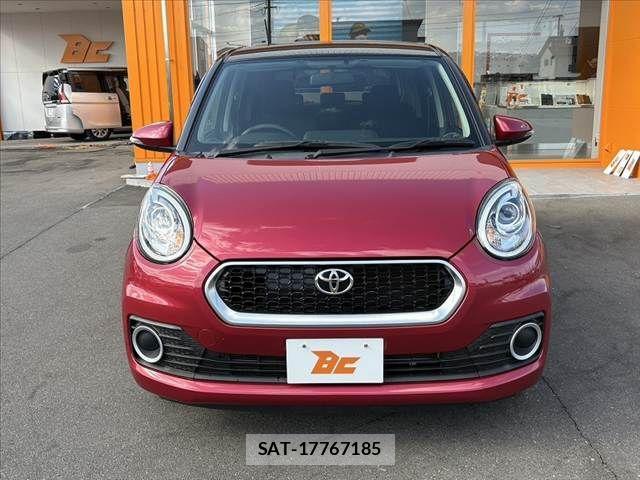 Toyota PASSO 2016-08 4394200-8