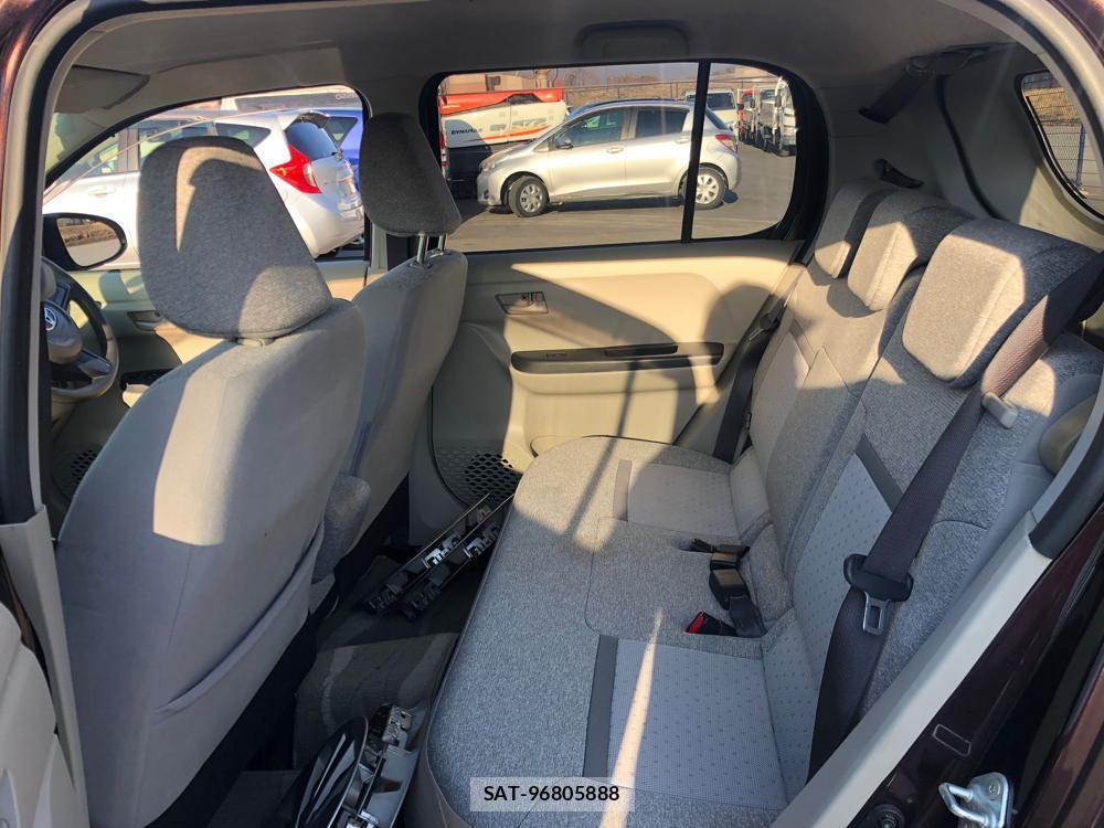 Toyota PASSO 2019 1356613-9