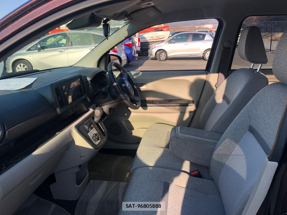Toyota PASSO 2019 1356613-10