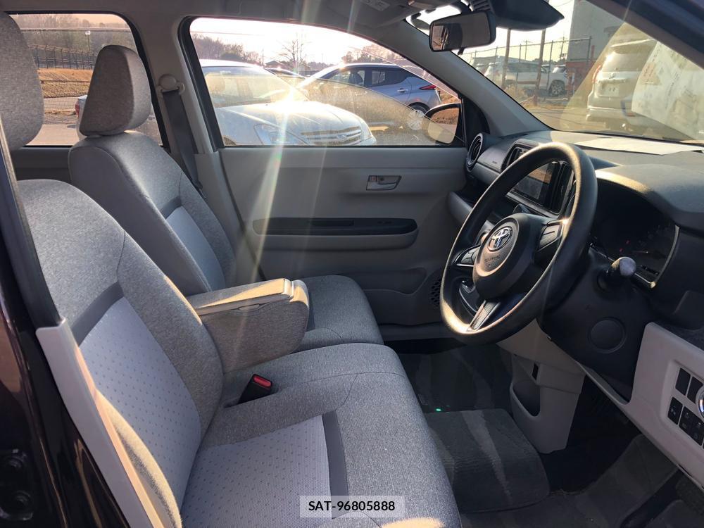 Toyota PASSO 2019 1356613-11