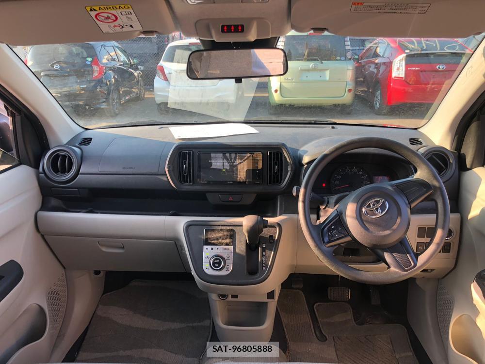 Toyota PASSO 2019 1356613-12