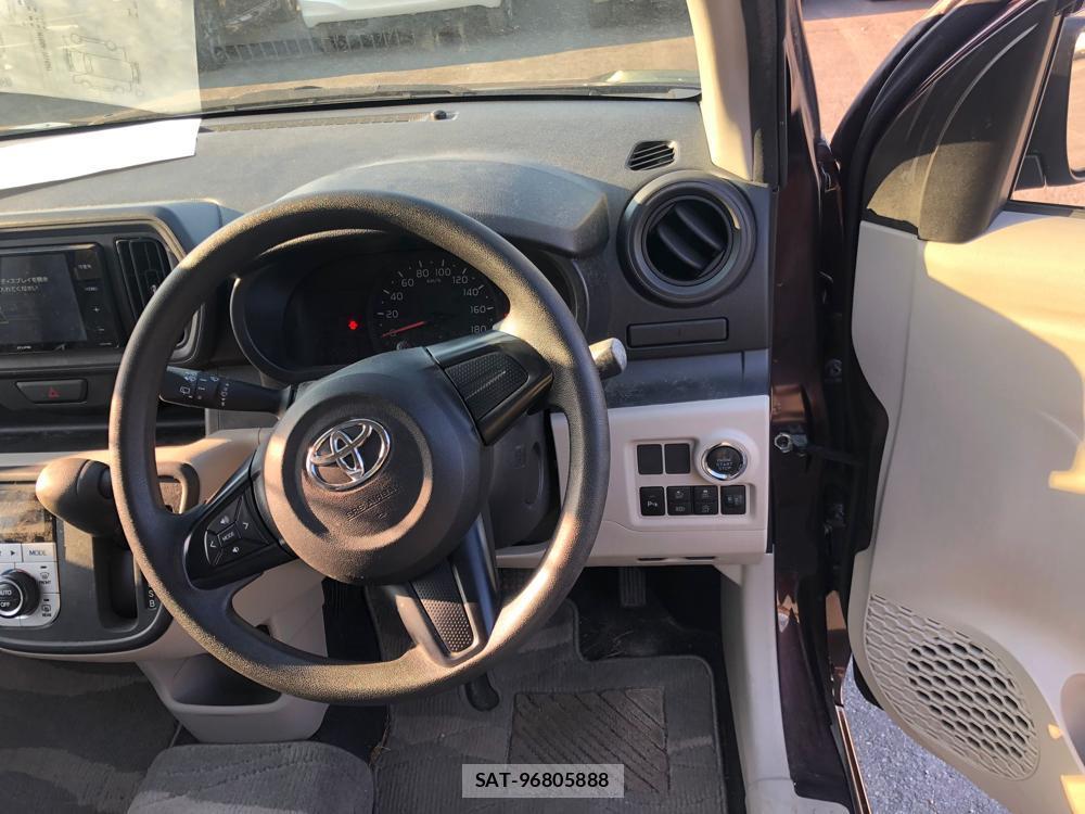 Toyota PASSO 2019 1356613-13