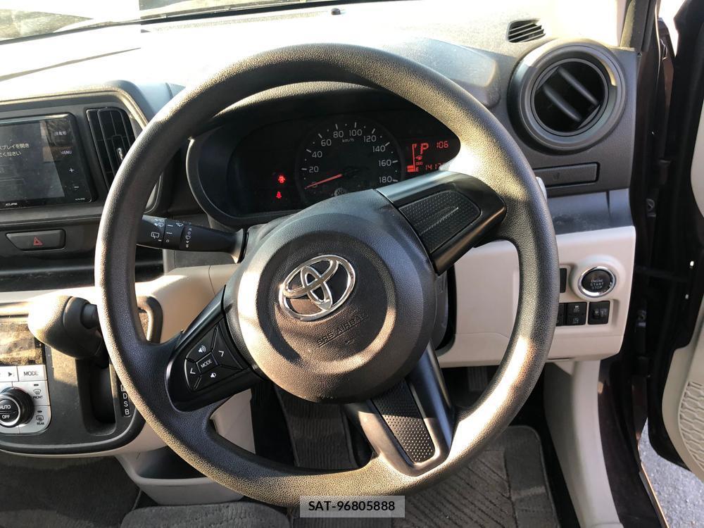 Toyota PASSO 2019 1356613-14