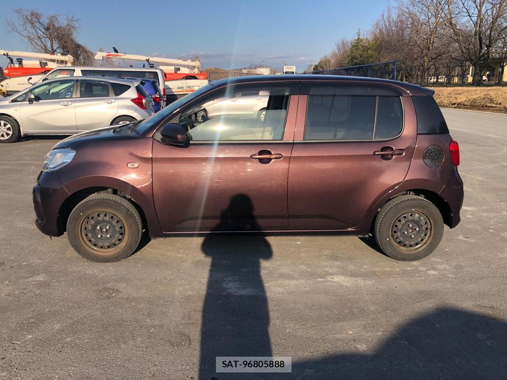 Toyota PASSO 2019 1356613-1