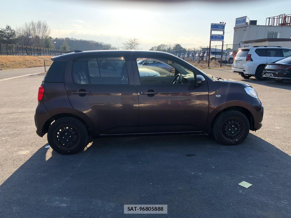 Toyota PASSO 2019 1356613-5