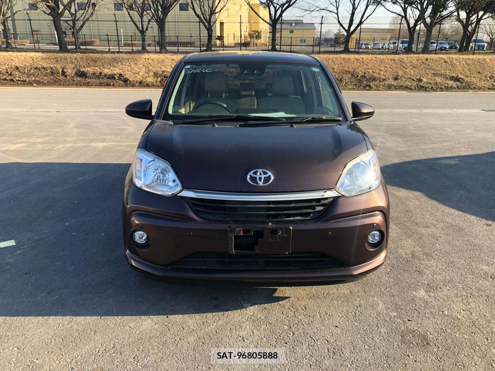 Toyota PASSO 2019 1356613-7