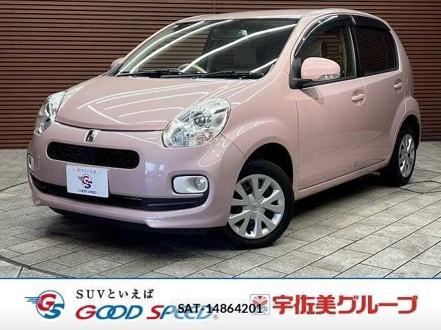 Toyota PASSO 2015-02 4423079-0