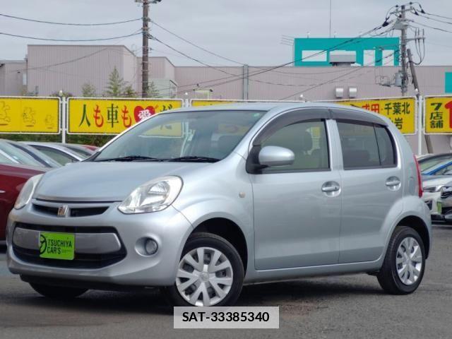 Toyota PASSO 2014-09 4640348-0