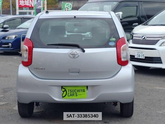 Toyota PASSO 2014-09 4640348-9