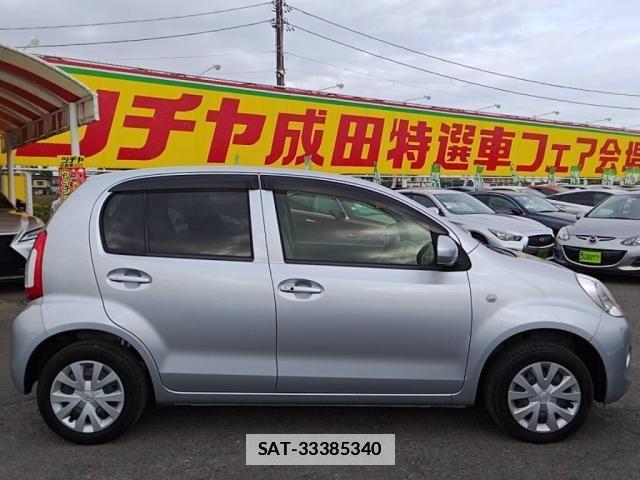 Toyota PASSO 2014-09 4640348-10