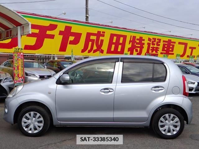 Toyota PASSO 2014-09 4640348-11