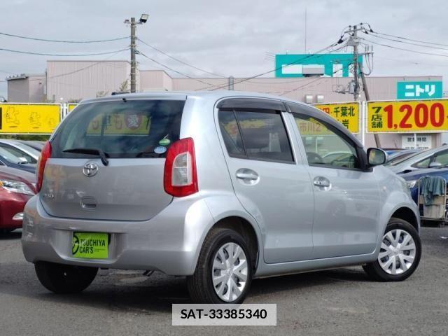 Toyota PASSO 2014-09 4640348-1