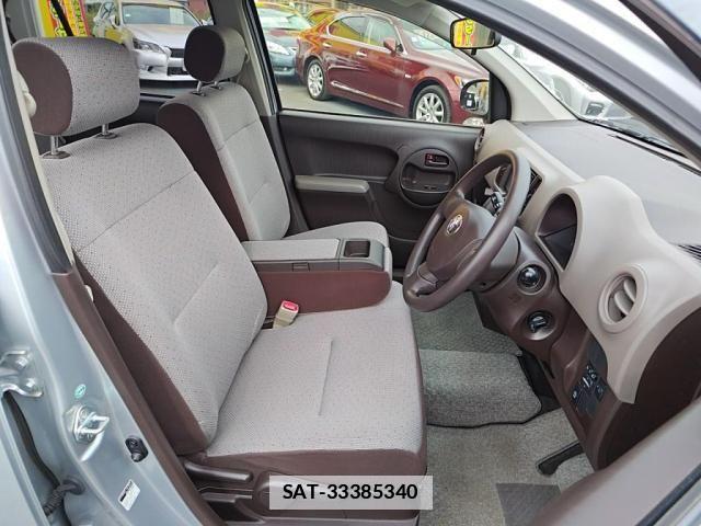Toyota PASSO 2014-09 4640348-20
