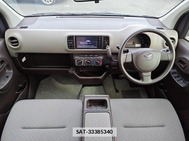 Toyota PASSO 2014-09 4640348-2