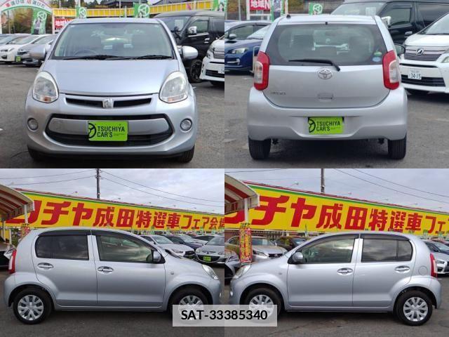 Toyota PASSO 2014-09 4640348-3
