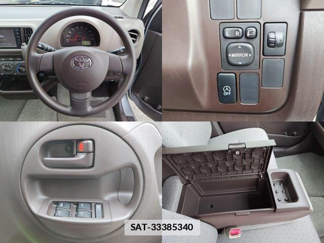 Toyota PASSO 2014-09 4640348-5