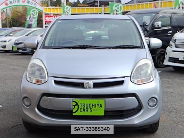 Toyota PASSO 2014-09 4640348-8