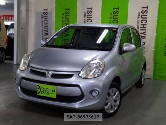 Toyota PASSO 2015-03 4640346-0