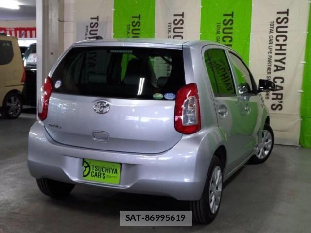 Toyota PASSO 2015-03 4640346-9