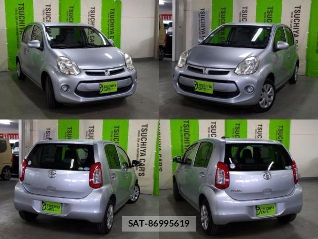 Toyota PASSO 2015-03 4640346-3