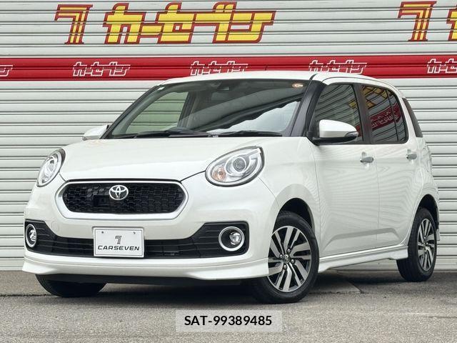 Toyota PASSO 2017-03 4756732-0