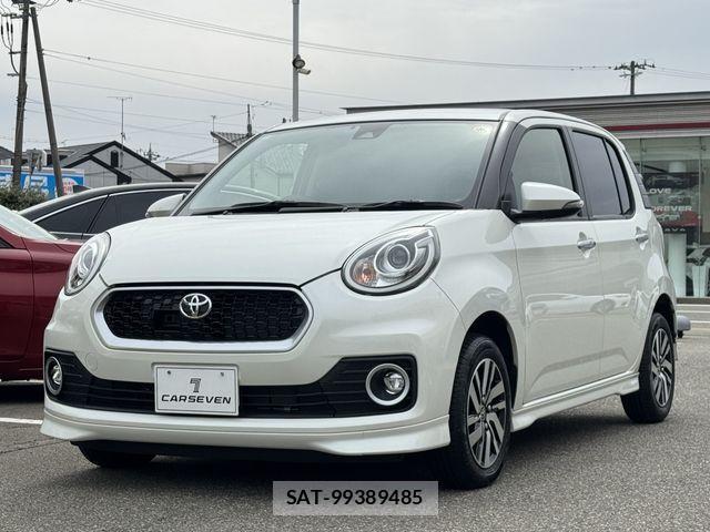Toyota PASSO 2017-03 4756732-9