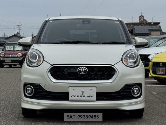 Toyota PASSO 2017-03 4756732-2