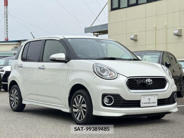 Toyota PASSO 2017-03 4756732-3