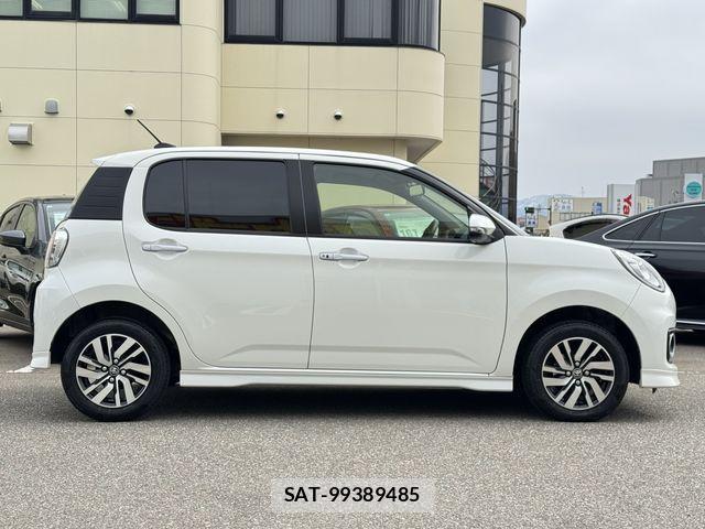 Toyota PASSO 2017-03 4756732-4