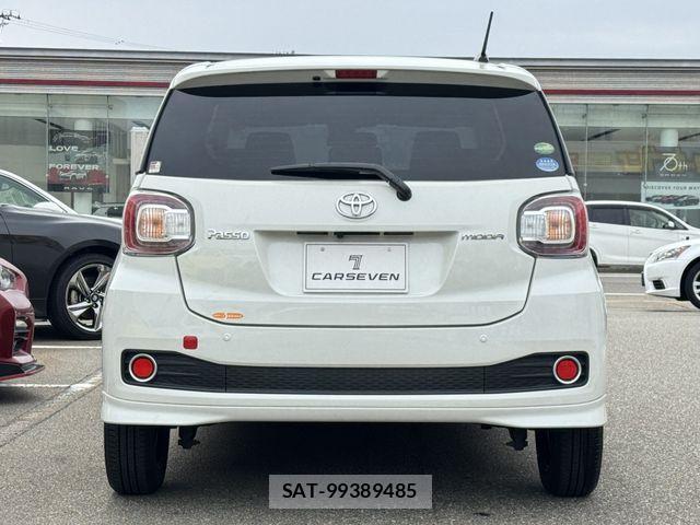 Toyota PASSO 2017-03 4756732-6