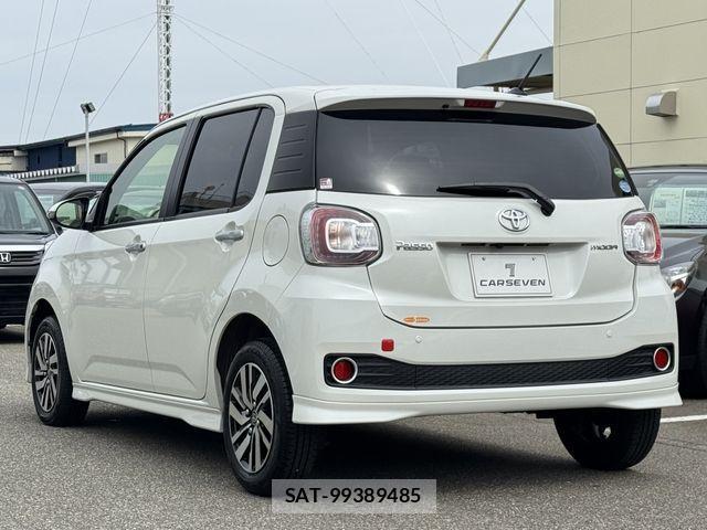 Toyota PASSO 2017-03 4756732-7